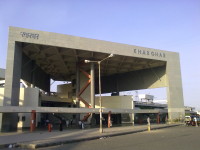 Kharghar Railway Station