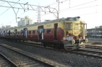 Kharghar Trains